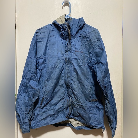 Marmot size Medium old school Precip Jacket - Picture 1 of 4